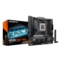 GIGABYTE B850M EAGLE WIFI7 AMD B850 Gniazdo AM5 micro ATX