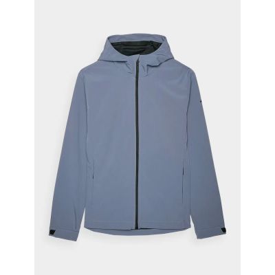 16. Kurtka softshell wiatroodporna 4F M 4FWAW24TSOFM283-32S