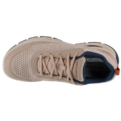3. Skechers Arch Fit Baxter - Pendroy 210353-TPE Beżowe 40