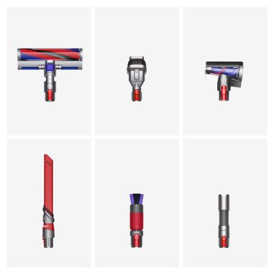 2. Odkurzacz DYSON Origin V12