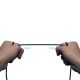 13. Ugreen kabel audio AUX wtyczka prosta minijack 3,5 mm 1m czarny (AV112)