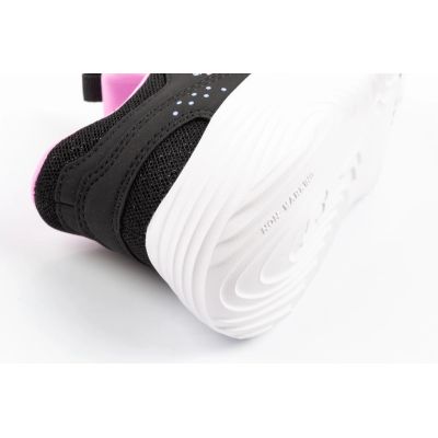 6. Skechers buty dziecięce sportowe Bounder Pro Slip-Ins wsuwane czarne