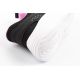 6. Skechers buty dziecięce sportowe Bounder Pro Slip-Ins wsuwane czarne
