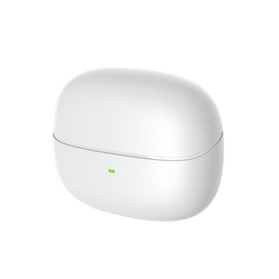 3. HATOR Hyperpunk Truepods Hybrid ANC Zestaw słuchawkowy True Wireless Stereo (TWS) Douszny Połączenia/muzyka Bluetooth Biały
