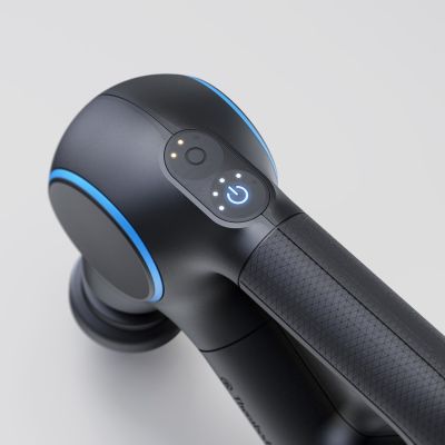 6. Masażer ręczny Therabody Prime Plus - masażer z podgrzewaną końcówką