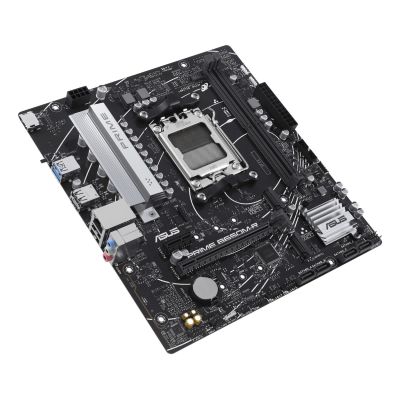 5. ASUS PRIME B650M-R AMD B650 Gniazdo AM5 micro ATX