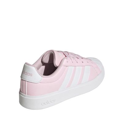 3. Buty dla dzieci adidas Streettalk różowo-białe JQ8609