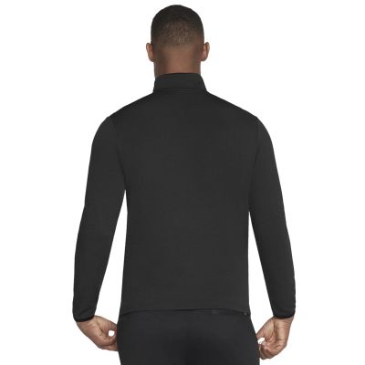 3. Skechers Skech-Knits Burst 1/4 Zip LT130-BLK Czarne L