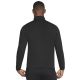 3. Skechers Skech-Knits Burst 1/4 Zip LT130-BLK Czarne L