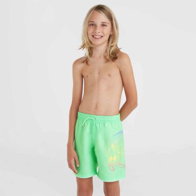 3. Szorty kąpielowe O'Neill Circle Surfer 14" Swim Shorts Jr 92800613206
