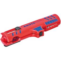 Knipex 16 85 125 SB - narzędzie do zdejmowania izolacji
