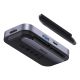 8. Uniwersalny HUB USB do tabletu / smartfona 6w1 USB-C Baseus PadJoy - ciemnoszary