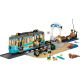 3. LEGO City 60506 - Tramwaj przy plaży