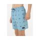 2. Boardshorty RIP CURL Fun Times Volley-Boy niebieski