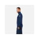 3. Bluza męska ROSSIGNOL MID LAYER STRETCH HZ granatowa