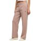 Spodnie damskie Puma ESS Elevated Straight Leg pastelowy róż 691817 88