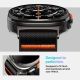 14. Pasek Spigen Fit Lite na Galaxy Watch Ultra 47 mm - czarny