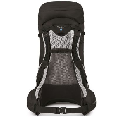 5. Plecak Trekkingowy Osprey Atmos AG LT 50 czarny S/M