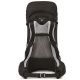 5. Plecak Trekkingowy Osprey Atmos AG LT 50 czarny S/M