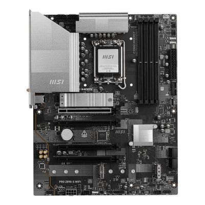 7. Płyta główna MSI PRO Z890-S WIFI