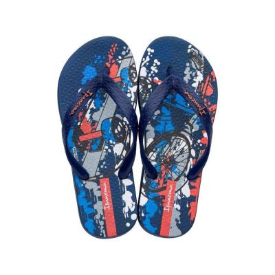 6. Klapki Ipanema Classic VII Jr 82536 20781