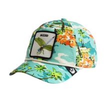 Czapka z daszkiem Goorin Bros. Buzzed Snapback - 101-0008-ORA-O/S