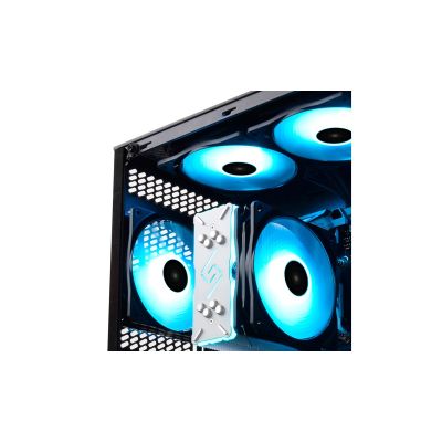 9. Wentylator DeepCool RF120 (3IN1) RGB PWM