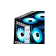 9. Wentylator DeepCool RF120 (3IN1) RGB PWM