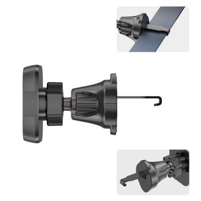7. Uchwyt magnetyczny Tech-Protect N59 - czarny
