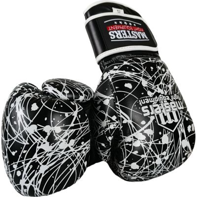 9. Rękawice bokserskie RPU-MESS 12 oz