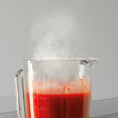 4. Electrolux E6TB1-6ST 1,75 l Blender stołowy 1400 W Czarny, Stal nierdzewna, Przezroczysty