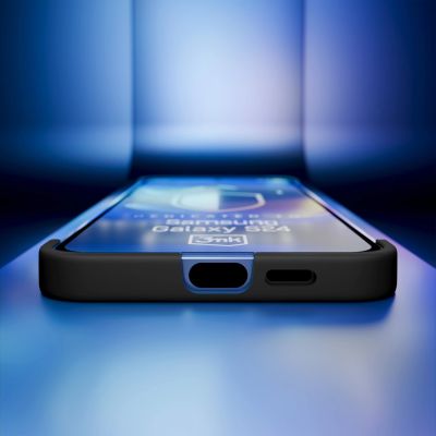 7. Etui 3mk Just20g Matt Case na Samsung Galaxy S24 - czarne matowe
