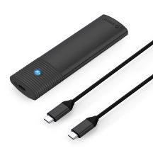 Kieszeń dyskowa Orico PWM2 M.2 NGFF SATA USB-C 5Gb/s - czarna