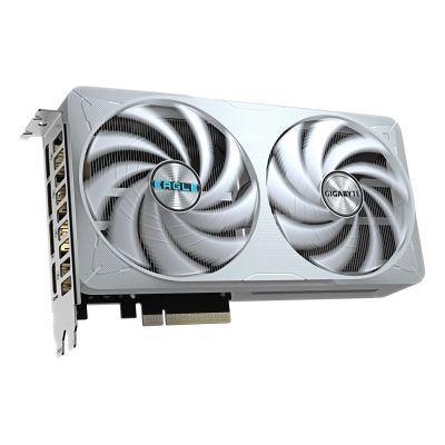 13. Gigabyte GeForce RTX 5060 Ti EAGLE OC ICE 16GB (GV-N506TEAGLEOC ICE-16GD) - karta graficzna