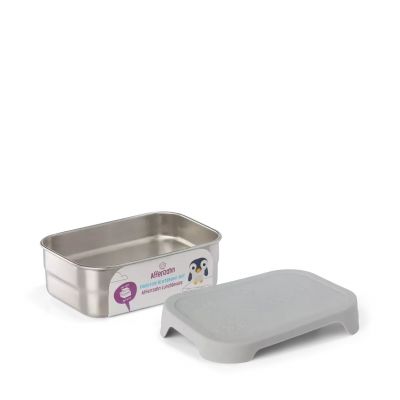 4. Affenzahn Lunchbox Koala ze stali nierdzewnej (AFZ-LBX-001-029)