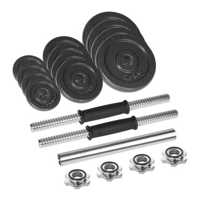 8. REBEL ACTIVE HANTLE REGULOWANE W WALIZCE Z GRYFEM, ZESTAW 20 KG