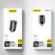 5. Mini ładowarka samochodowa Dudao R3MAX 48W QC PD - czarna