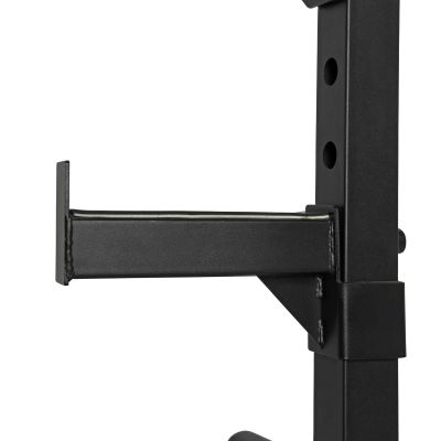 18. VIRTUFIT POWER RACK Z DRĄŻKIEM DO PODCIĄGANIA
