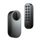 Aqara Smart Lock U200 Kit Srebrny, HomeKit, Thread, Bluetooth 5.1, NFC