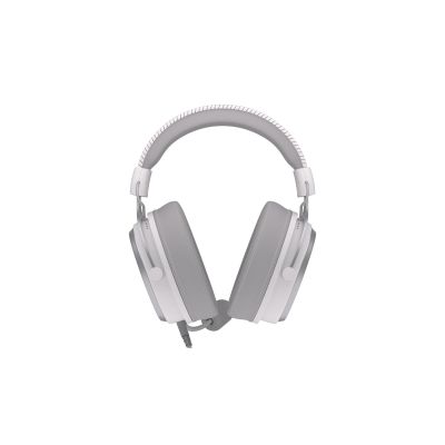 9. Słuchawki ENDORFY Viro Plus USB Onyx White