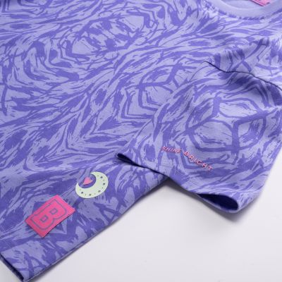 5. Dziecięca Koszulka z krótkim rękawem BLUEBERRY KDG