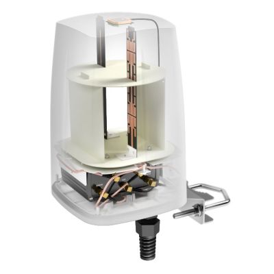 2. QuWireless QuSpot antena Antena dookólna PoE/LAN 4 dBi