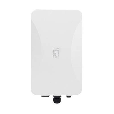 2. LevelOne AX3000 3000 Mbit/s Biały Obsługa PoE
