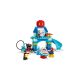 6. LEGO Duplo 10464 - Kryjówka Pajęczej Drużyny