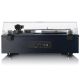 12. Lenco LS-430BK obrotowy talerz gramofonu Gramofon z napędem pasowym Czarny