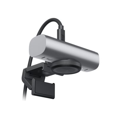 14. Logitech Webcam MX Brio 705 Graphite