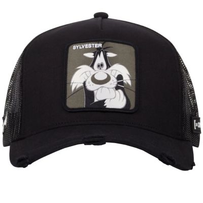 2. Czapka z daszkiem Capslab X Looney Tunes CL-LOO10-1-CT-SYL 