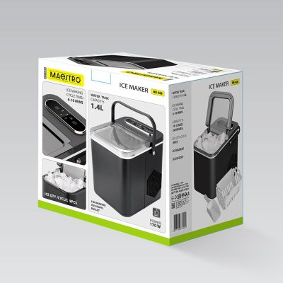 7. Kostkarka do lodu MR-820 MAESTRO