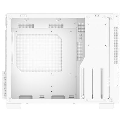 6. Obudowa XPG VALOR MESH NANO (M-ATX) Midi Tower biała detaliczna