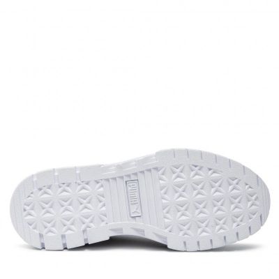 6. Buty Puma Mayze Leather WN W 381983-01